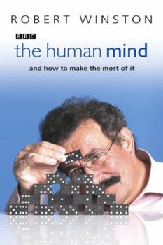 Hardcover The Human Mind Book