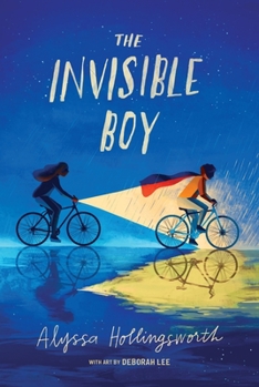 Paperback The Invisible Boy Book