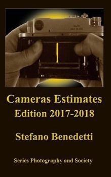 Paperback Cameras estimates - Edition 2017-2018 Book