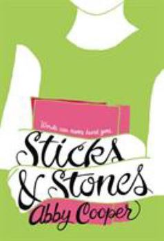 Paperback Sticks & Stones Book