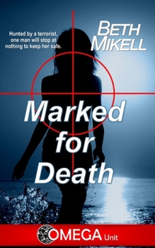 Paperback Marked for Death: OMEGA Unit Book