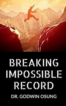 Paperback Breaking Impossible Record Book