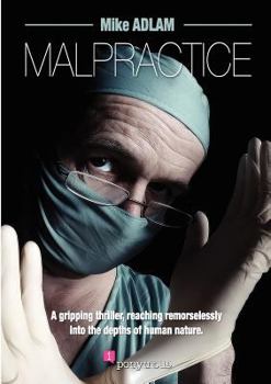 Paperback Malpractice: The first book in the Stamford Trilogy Book