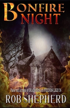 Paperback Bonfire Night Book