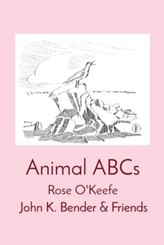 Paperback Animal ABCs Book