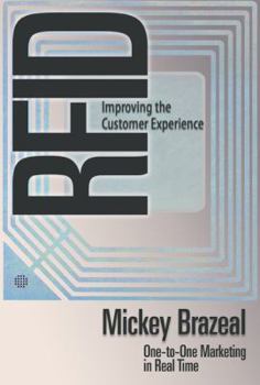 Paperback RFID: Improving the Customer Experience Book