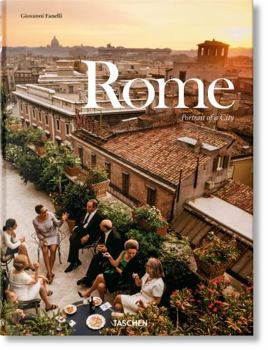 Hardcover Rome. Portrait of a City Book