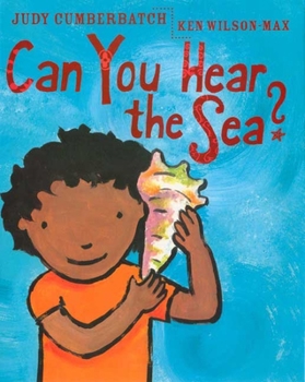 Hardcover Can You Hear the Sea? Book