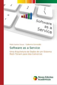 Paperback Software as a Service [Portuguese] Book