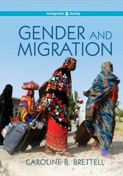 Hardcover Gender and Migration Book