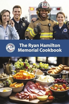 Paperback The Ryan Hamilton Memorial Cookbook Book