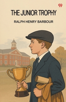 Paperback The Junior Trophy Book