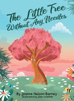 Hardcover The Little Tree Without Any Needles Book