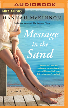 Audio CD Message in the Sand Book