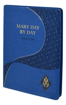 Imitation Leather Mary Day by Day (Giant Type Edition) Book