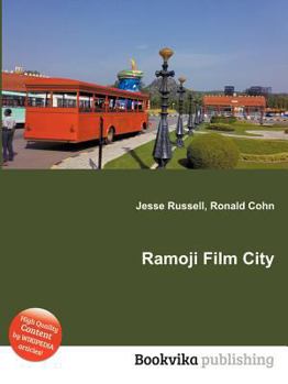 Paperback Ramoji Film City Book