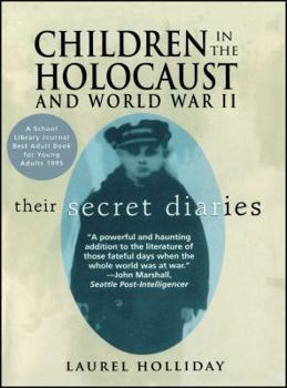 Paperback Children in the Holocaust and World War II Book