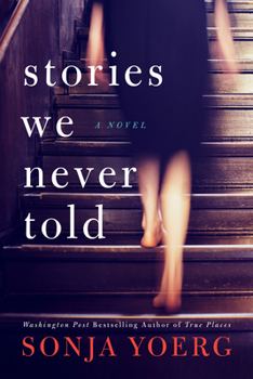 Paperback Stories We Never Told Book