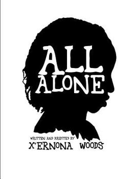 Paperback All Alone Book