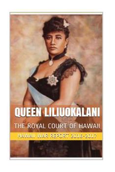 Paperback Queen Liliuokalani: The Overthrow of the Hawaiian Kingdom Book