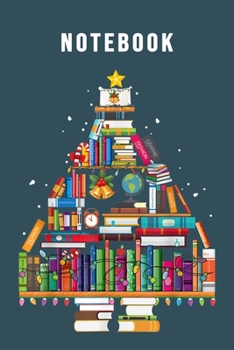 Paperback Notebook: Librarian Notebook College Blank Lined 6 x 9 inch 110 pages -Notebook for Librarian Journal for Writing- Reading book