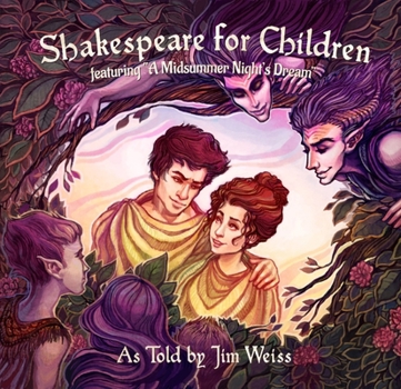 Audio CD Shakespeare for Children: A Midsummer Night's Dream, the Taming of the Shrew Book