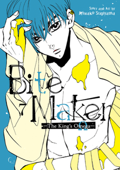 Paperback Bite Maker: The King's Omega Vol. 7 Book