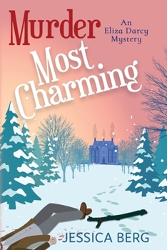 Paperback Murder Most Charming Book