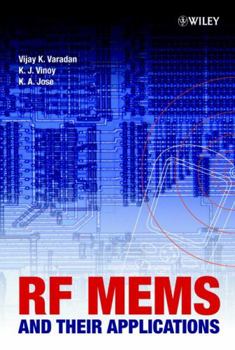 Hardcover RF Mems and Their Applications Book