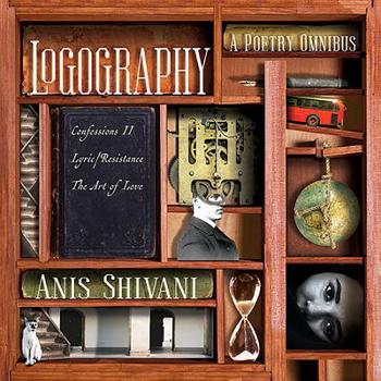 Paperback Logography: A Poetry Omnibus Book