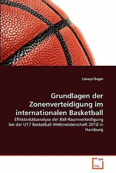 Paperback Grundlagen der Zonenverteidigung im internationalen Basketball [German] Book