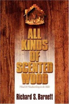 Paperback All Kinds of Scented Wood Book