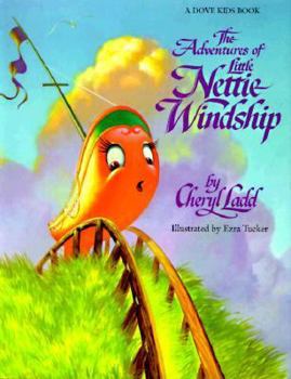 Hardcover Adventures of Little Nettie Windship Book