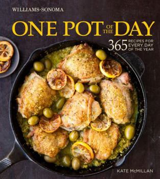 Hardcover One Pot of the Day Book