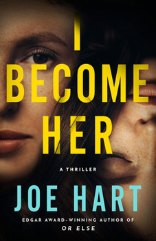 Paperback I Become Her: A Thriller Book