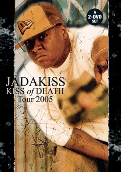 DVD Jadakiss: Kiss of Death Tour 2005 Book