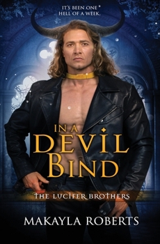 Paperback In a Devil Bind Book