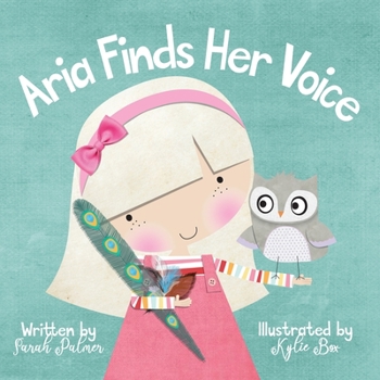Paperback Aria Finds Her Voice Book