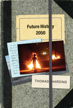 Hardcover Future History 2050 Book