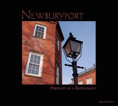 Hardcover Newburyport (Portrait of a Restaurant) Book