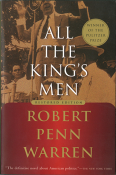 Paperback All the King's Men Book