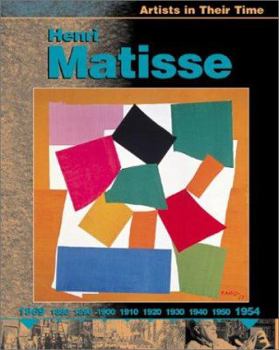 Library Binding Henri Matisse Book