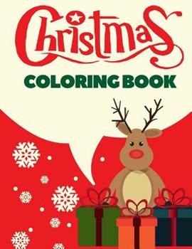 Paperback Christmas Coloring Book: Christmas Coloring Pages for Kids Book