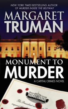 Monument to Murder - Book #25 of the Capital Crimes