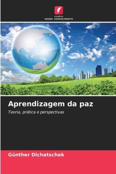 Paperback Aprendizagem da paz [Portuguese] Book