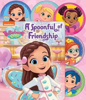 Board book Nickelodeon Butterbean's Caf? a Spoonful of Friendship Book