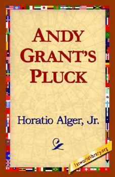 Paperback Andy Grants Pluck Book