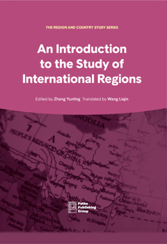 Hardcover An Introduction to Study of International Regions Book
