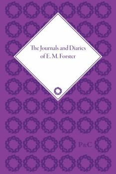 Hardcover The Journals and Diaries of E M Forster Book