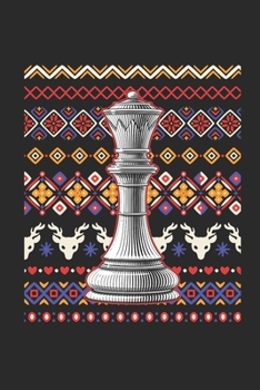 Christmas Sweater - King: Small Lined Notebook – Christmas Gift for Kids, Women, Men Girls And Boys